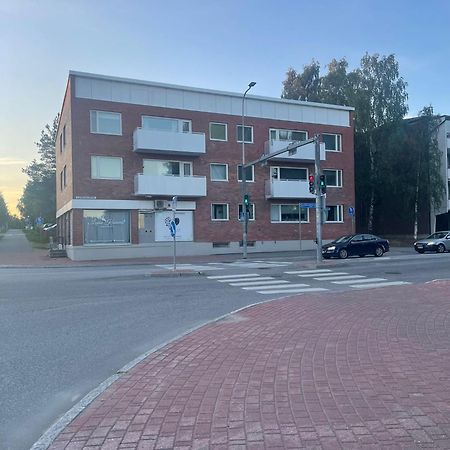 Apartment Rovaniemi Center 3 Exterior photo