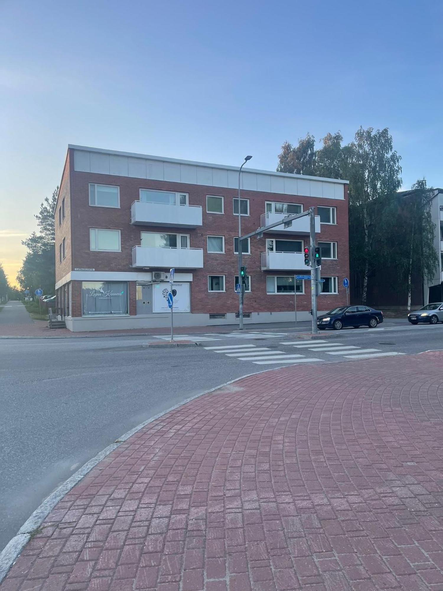 Apartment Rovaniemi Center 3 Exterior photo